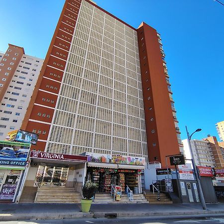 Blue Sky Apartment Benidorm Exterior foto